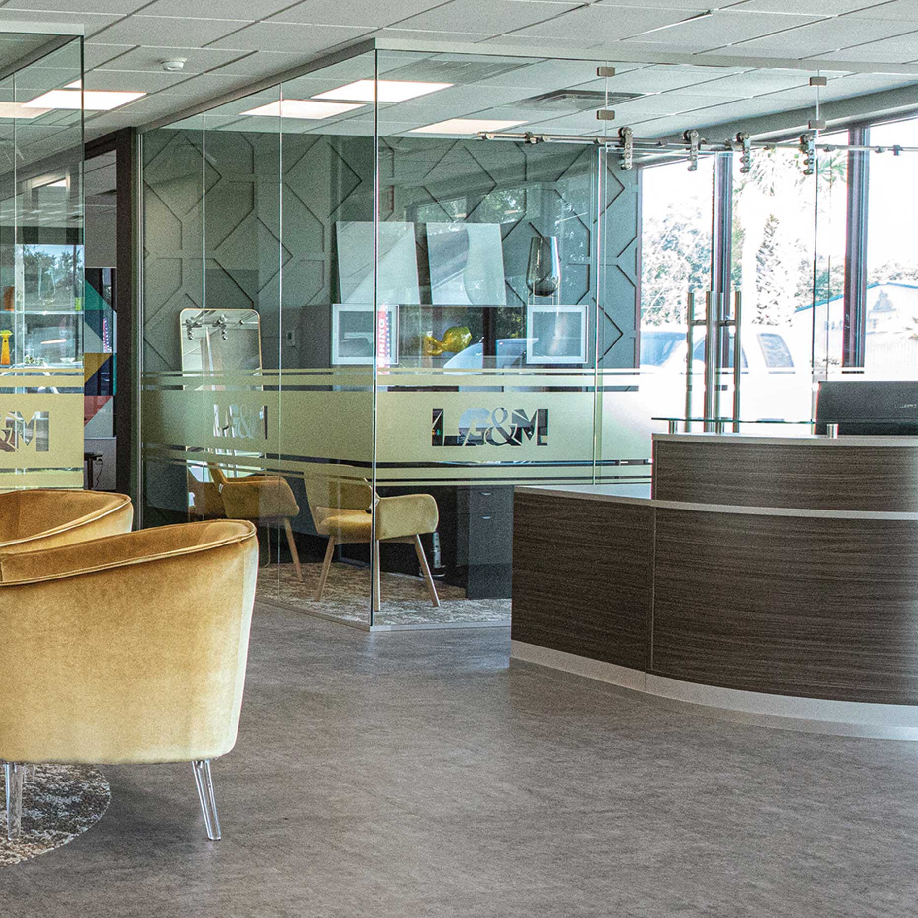showroom residental